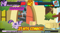 My Little Pony: Fighting Is Magic