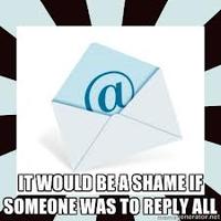 It Would Be a Shame If...