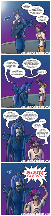 My Little Pony: Friendship is Magic