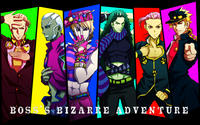 JoJo's Bizarre Adventure