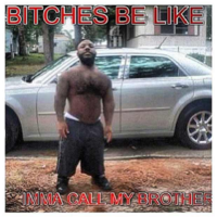 Bitches Be Like