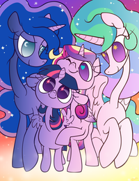 My Little Pony: Friendship is Magic