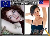 The Main Difference Between Europe and USA