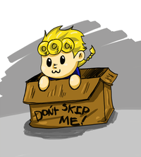 JoJo's Bizarre Adventure