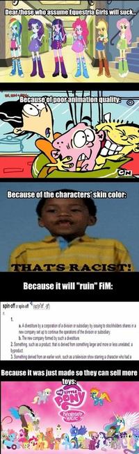 My Little Pony: Friendship is Magic