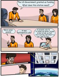 Boardroom Suggestion
