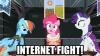 Internet Fight