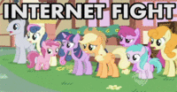 Internet Fight