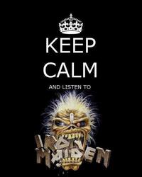 Keep Calm and Carry On