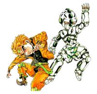 JoJo's Bizarre Adventure
