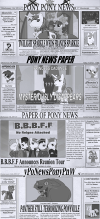 My Little Pony: Friendship is Magic