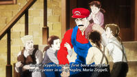 JoJo's Bizarre Adventure