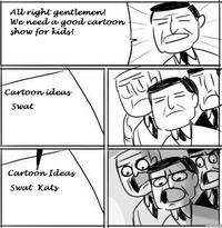 All Right, Gentlemen!