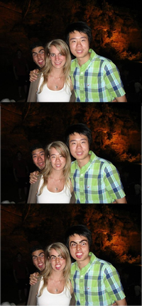 Facebomb