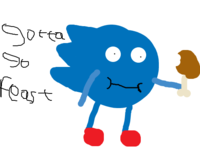 Gotta Go Fast