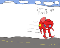 Gotta Go Fast