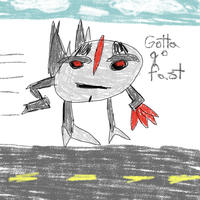 Gotta Go Fast