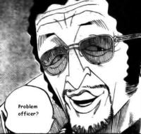 Trollface / Coolface / Problem?