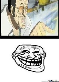 Trollface / Coolface / Problem?