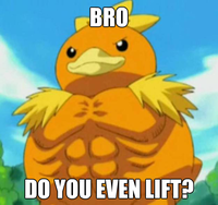 Do You Even Lift?
