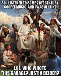Story Time Jesus