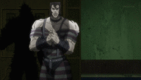 JoJo's Bizarre Adventure