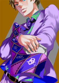 JoJo's Bizarre Adventure