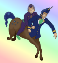 JoJo's Bizarre Adventure