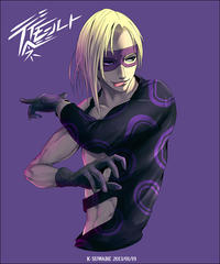 JoJo's Bizarre Adventure