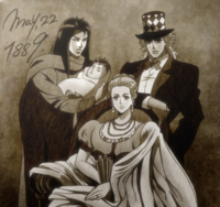 JoJo's Bizarre Adventure