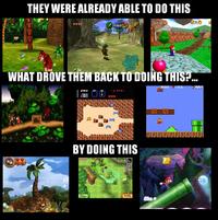 The Legend of Zelda