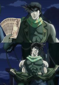 JoJo's Bizarre Adventure