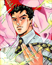 JoJo's Bizarre Adventure