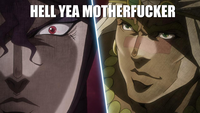 JoJo's Bizarre Adventure