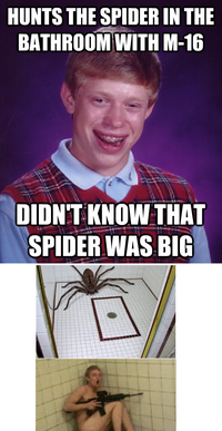 Bad Luck Brian