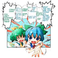 Touhou Project (東方Project)