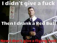 Look At All The Fucks I Give