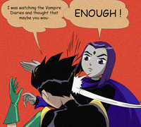 My Parents Are Dead / Batman Slapping Robin