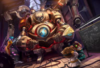 League of Legends