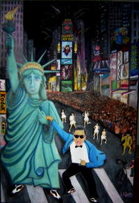 PSY - Gangnam Style