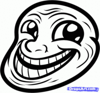 Trollface / Coolface / Problem?