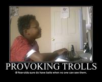 Trolling