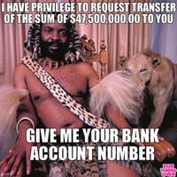 Nigerian Scams