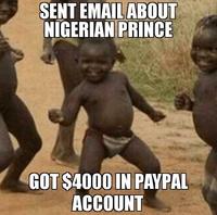 Nigerian Scams