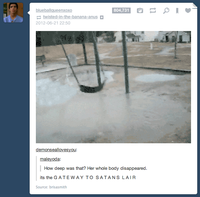 Portal to Hell