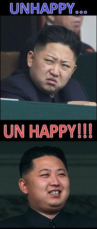 Kim Jong Un