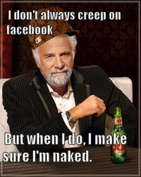 The Most Interesting Man in the World