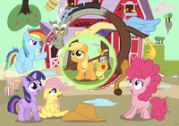 My Little Pony: Friendship is Magic