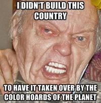 Grumpy Grandpa