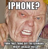 Grumpy Grandpa